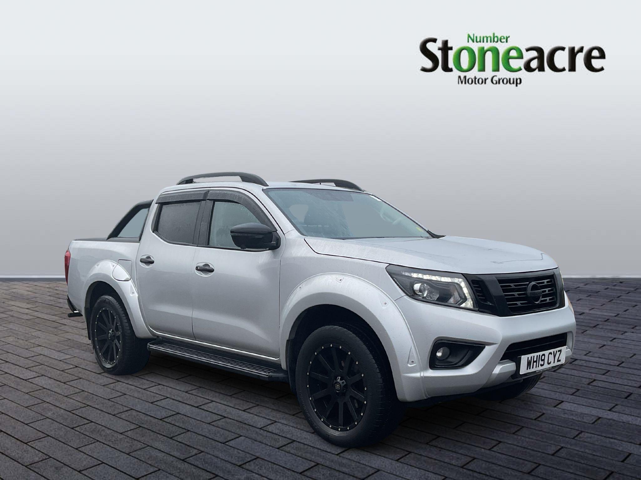 Main listing image - Nissan Navara