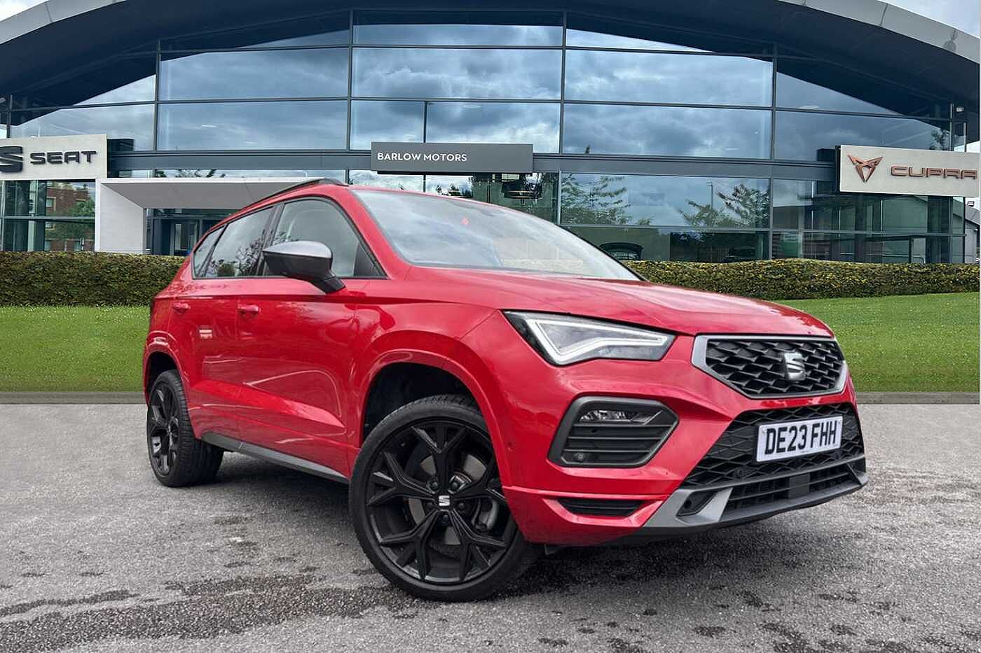 Main listing image - SEAT Ateca