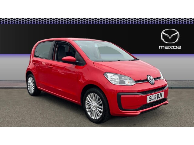 Main listing image - Volkswagen Up