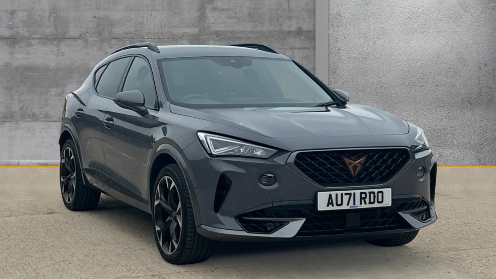 Main listing image - Cupra Formentor