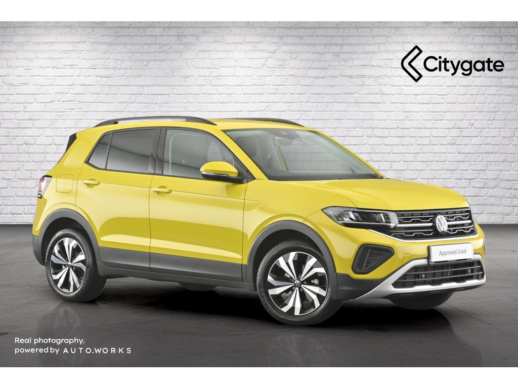 Main listing image - Volkswagen T-Cross