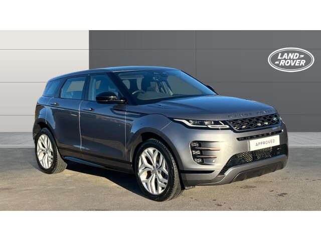 Main listing image - Land Rover Range Rover Evoque