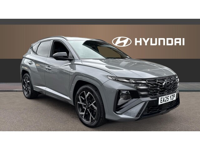 Main listing image - Hyundai Tucson