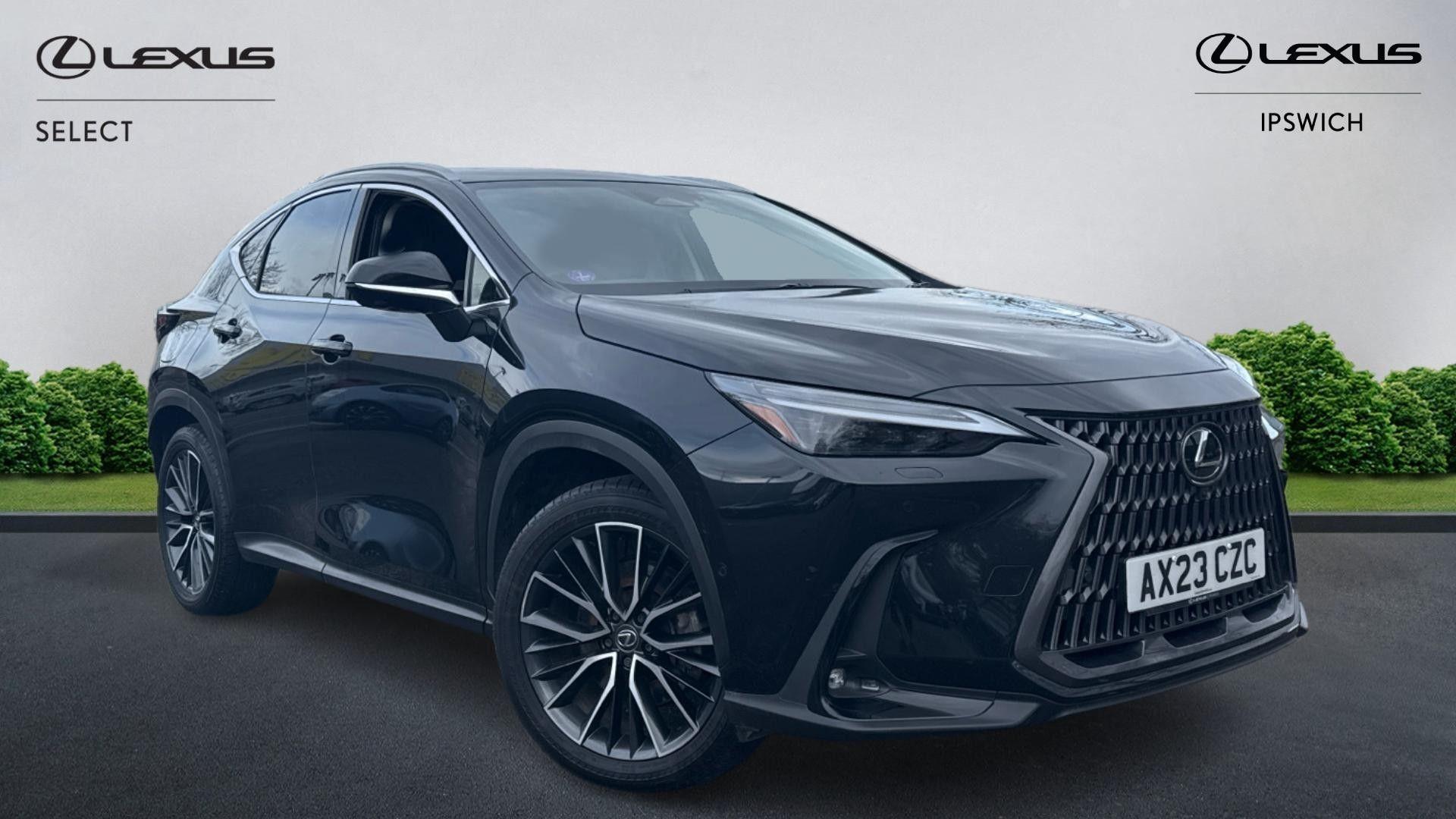 Main listing image - Lexus NX