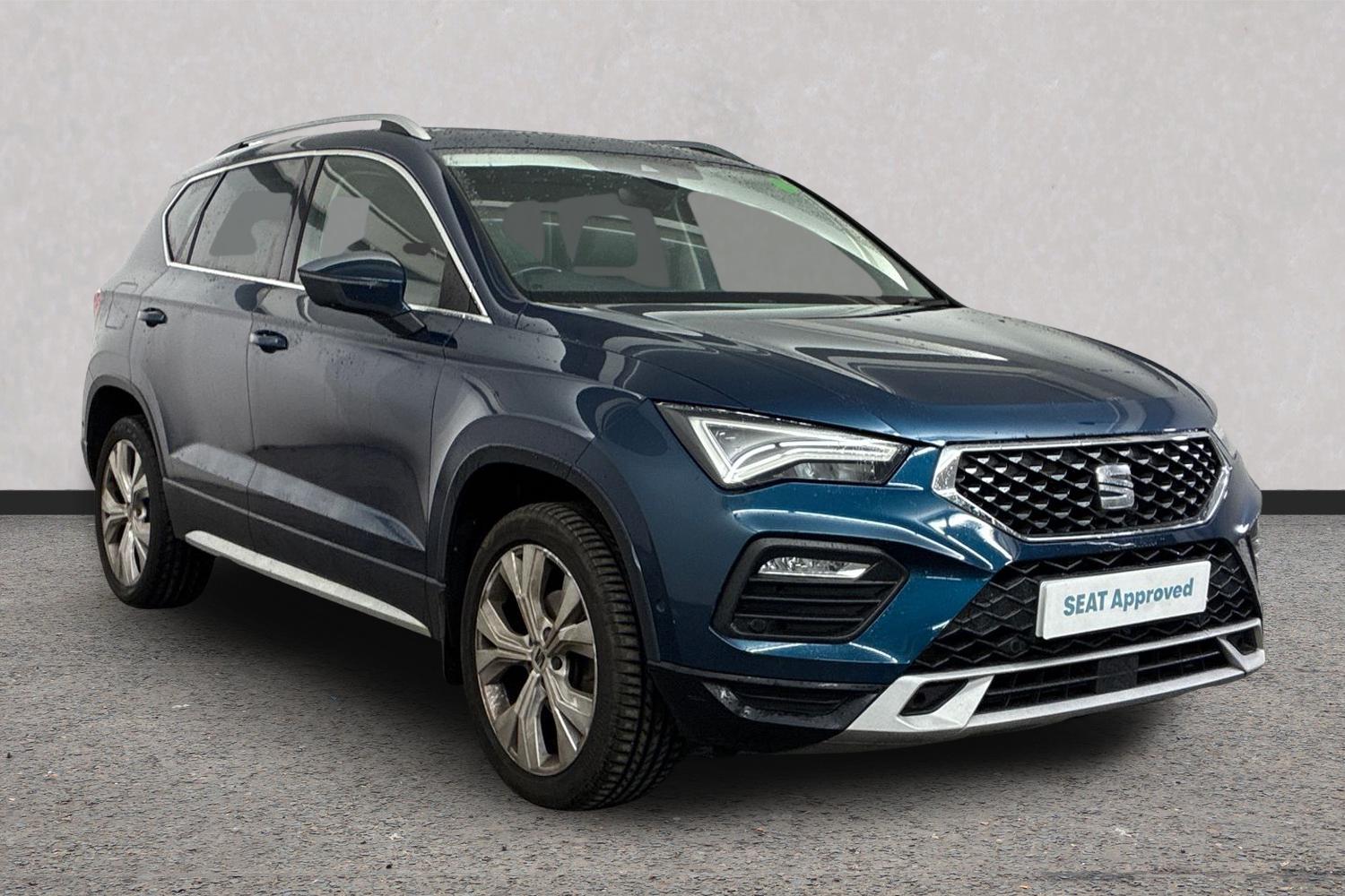 Main listing image - SEAT Ateca