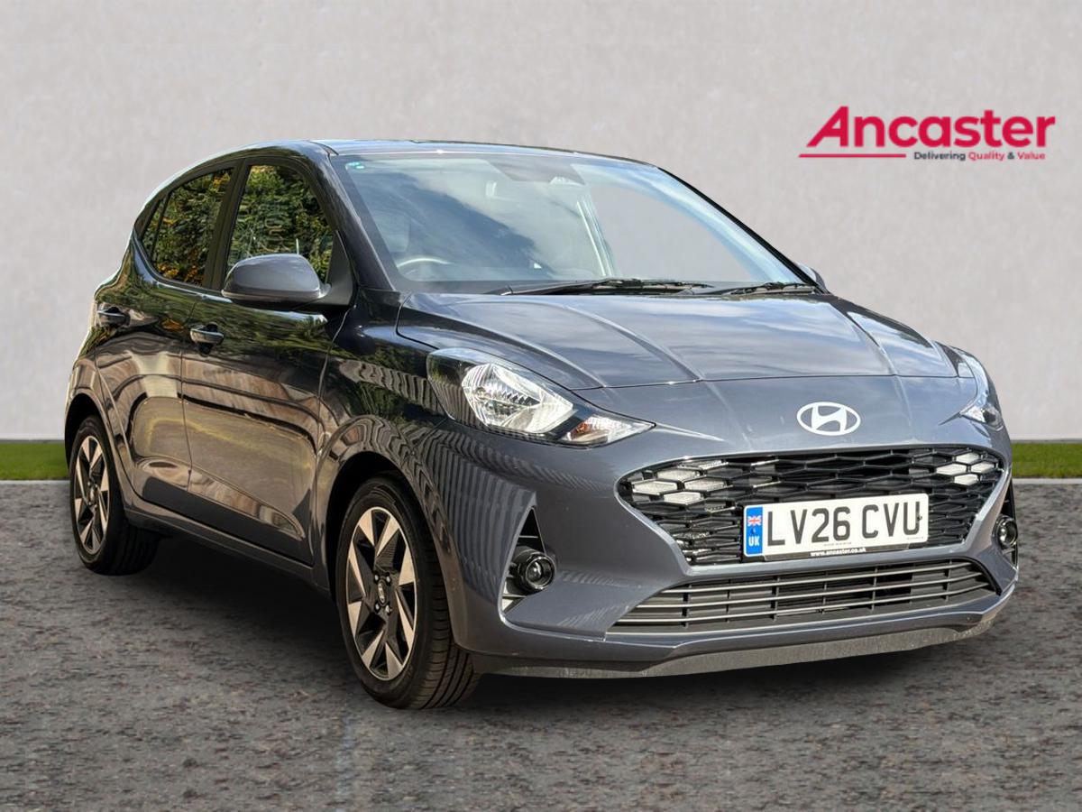 Main listing image - Hyundai i10
