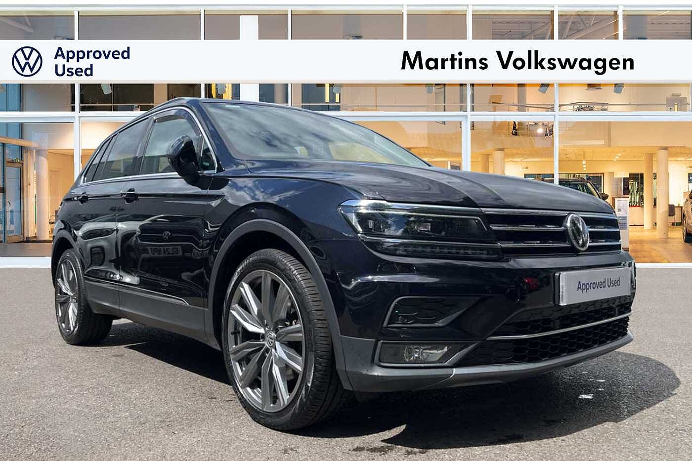 Main listing image - Volkswagen Tiguan