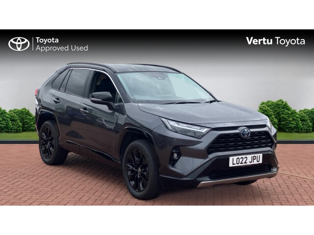 Main listing image - Toyota RAV4