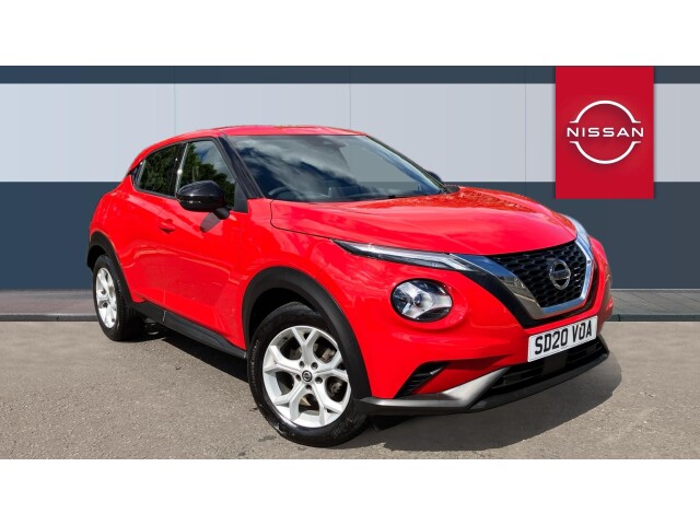 Main listing image - Nissan Juke