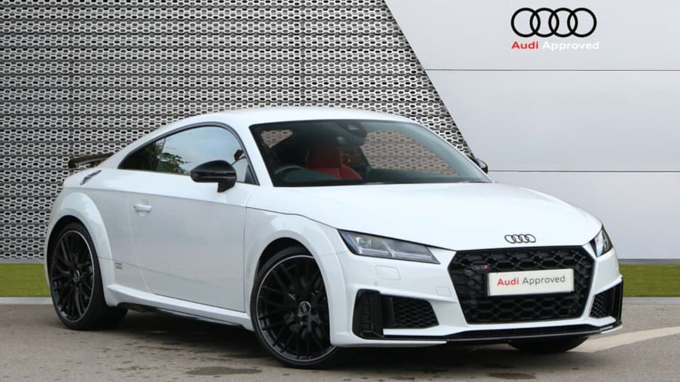 Main listing image - Audi TT S