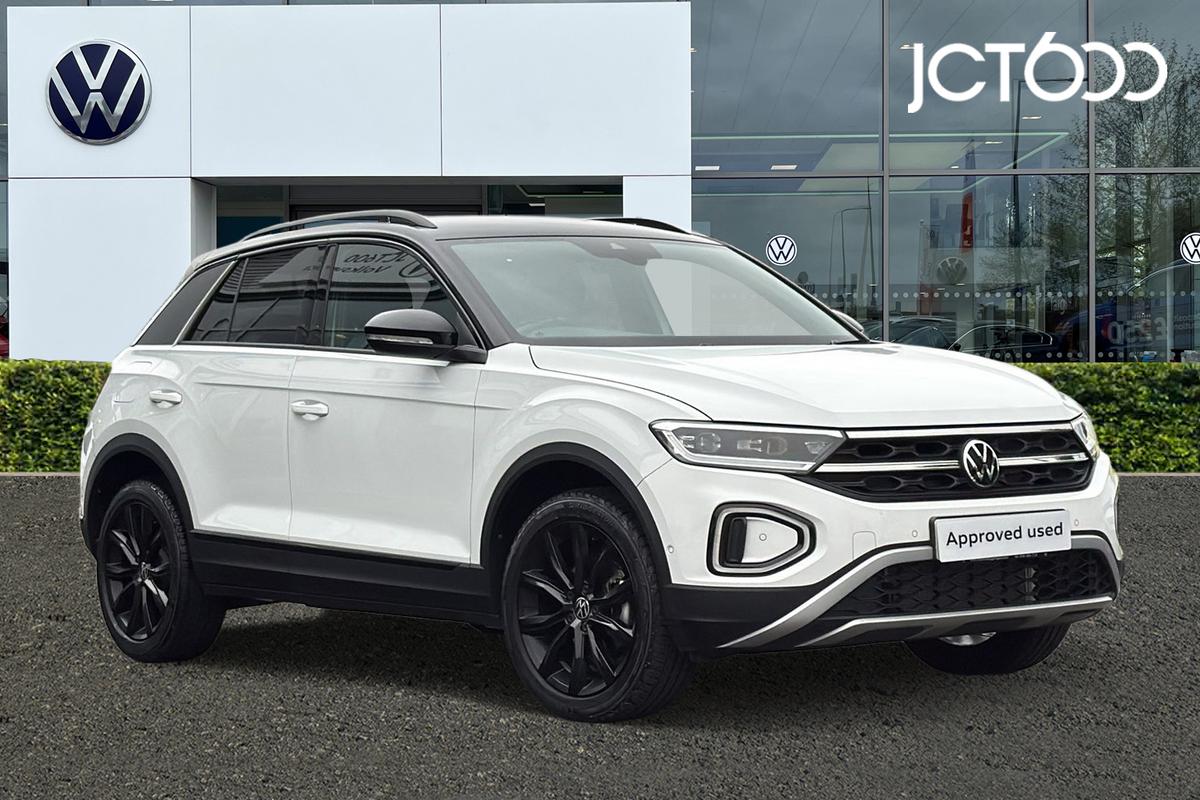 Main listing image - Volkswagen T-Roc