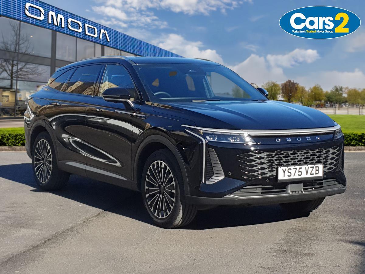 Main listing image - Omoda 9