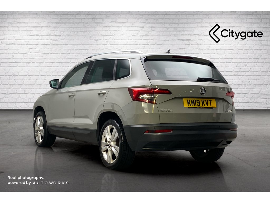 Main listing image - Skoda Karoq