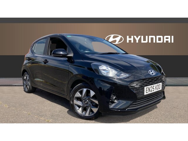 Main listing image - Hyundai i10