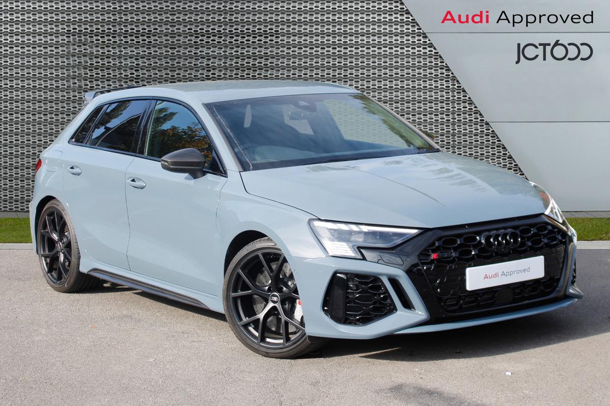 Main listing image - Audi RS3