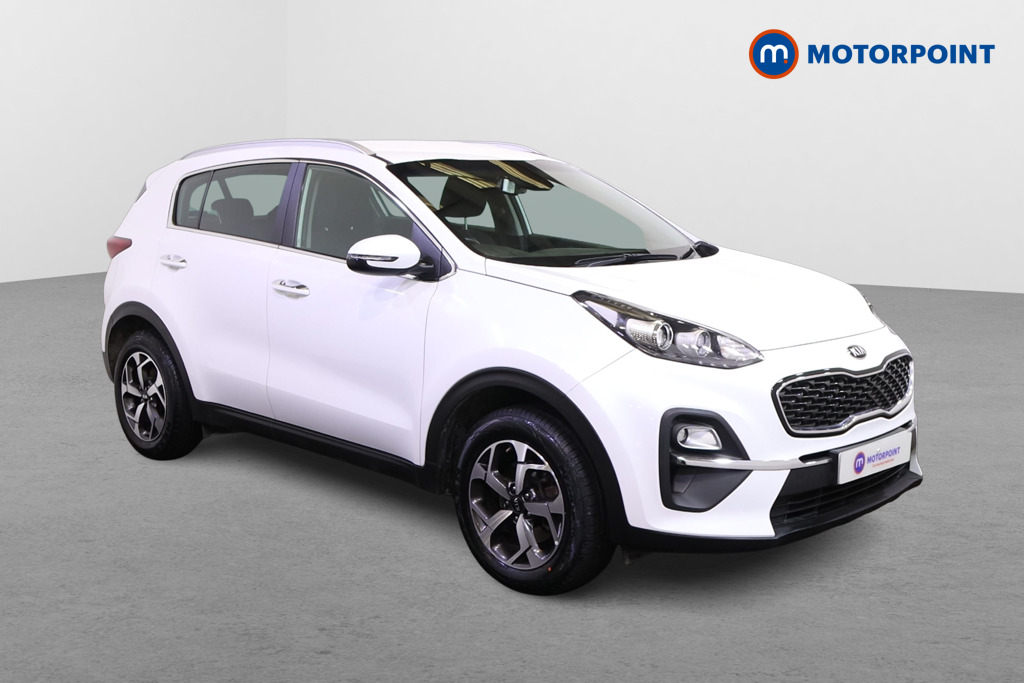 Main listing image - Kia Sportage