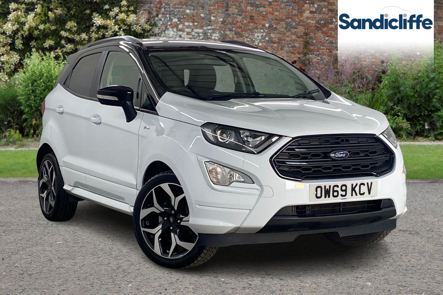 Main listing image - Ford EcoSport