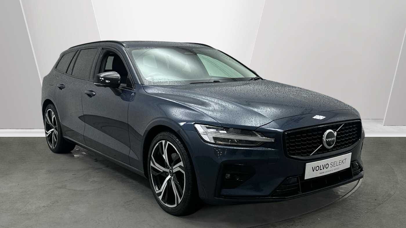 Main listing image - Volvo V60