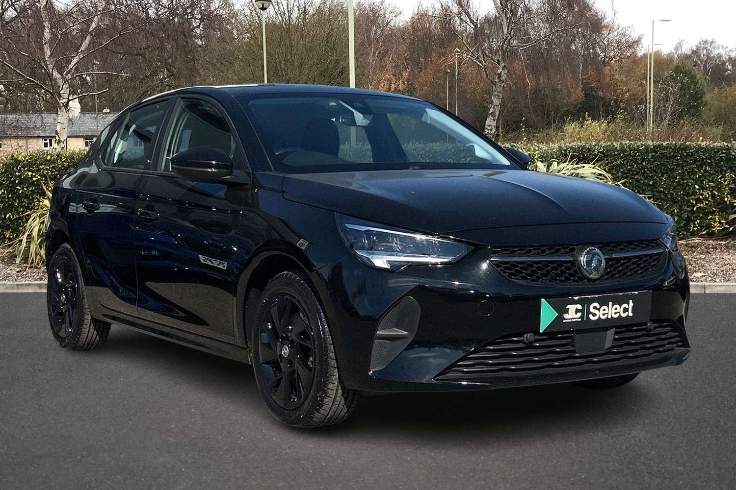 Main listing image - Vauxhall Corsa e