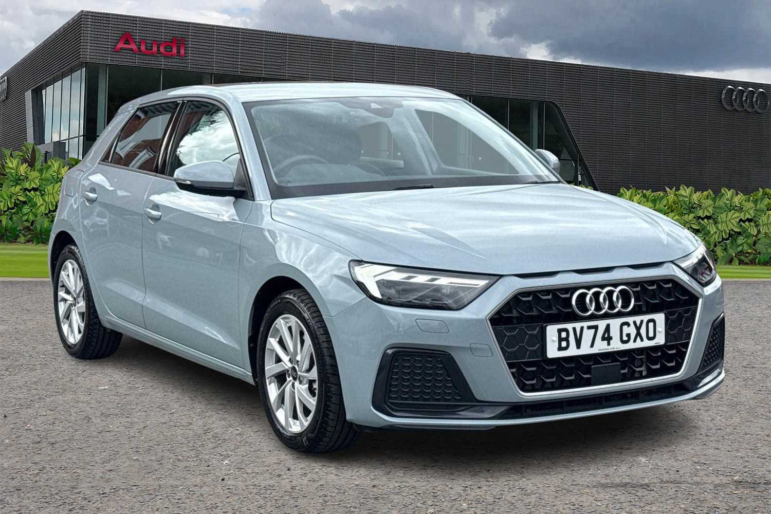 Main listing image - Audi A1