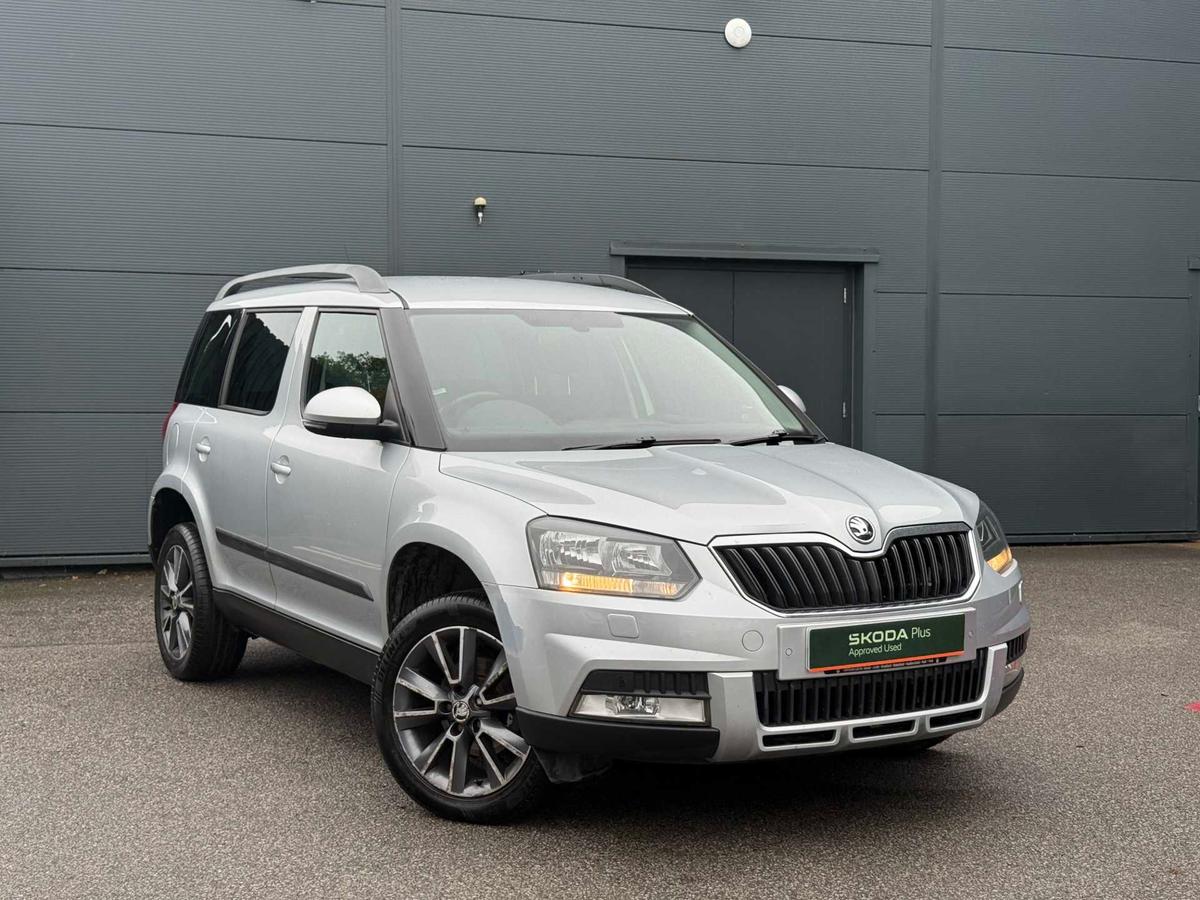 Main listing image - Skoda Yeti Outdoor