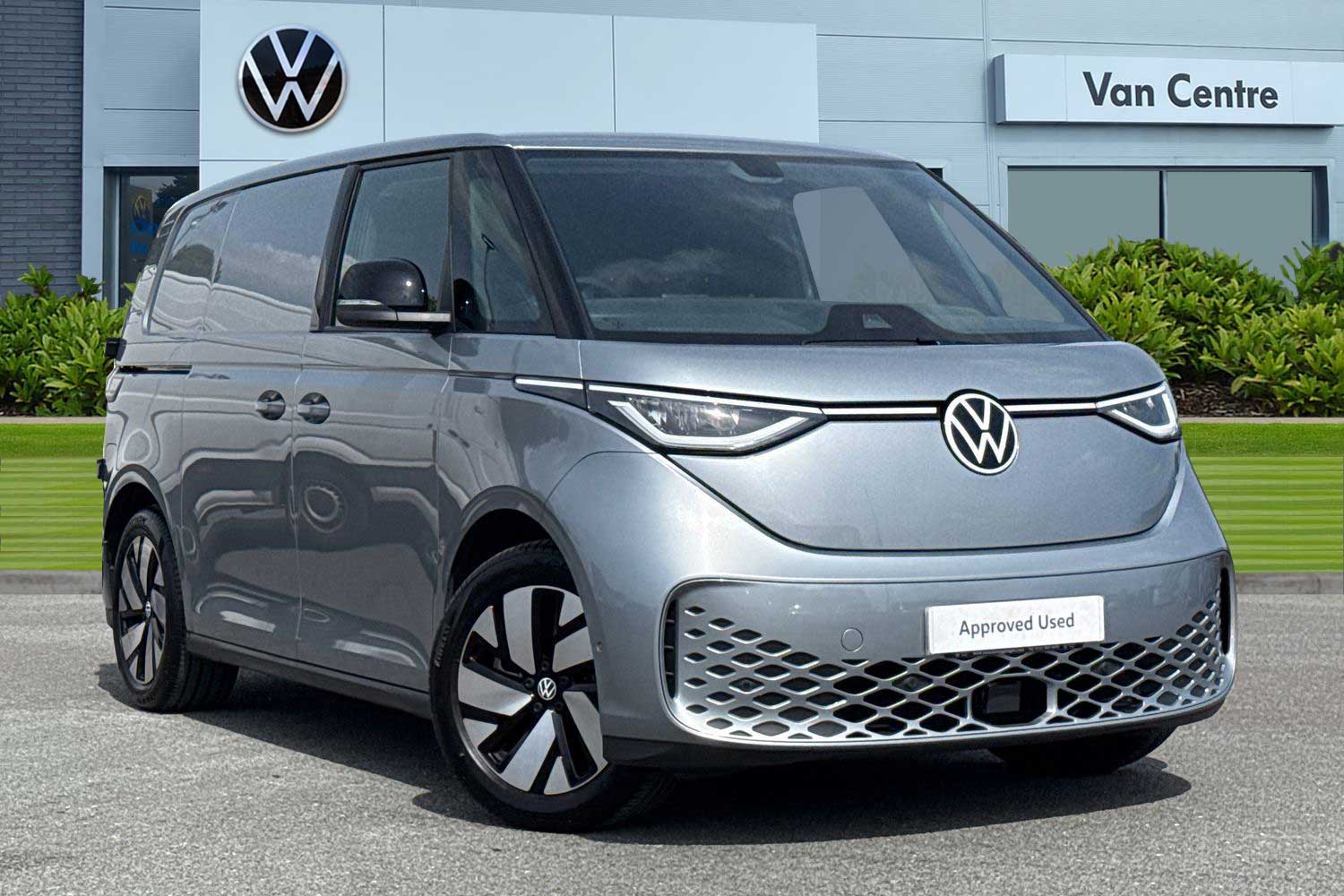 Main listing image - Volkswagen ID.Buzz