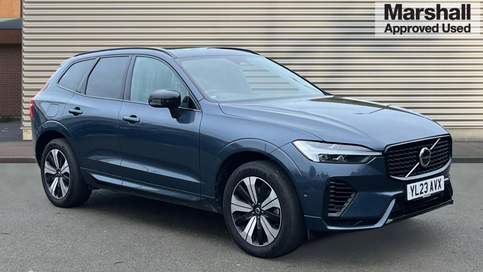 Main listing image - Volvo XC60