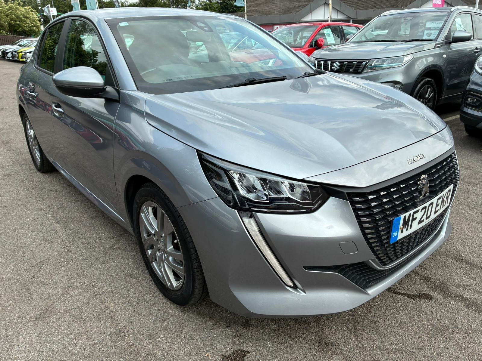 Main listing image - Peugeot 208