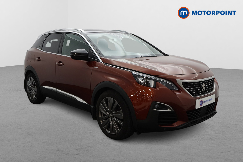 Main listing image - Peugeot 3008