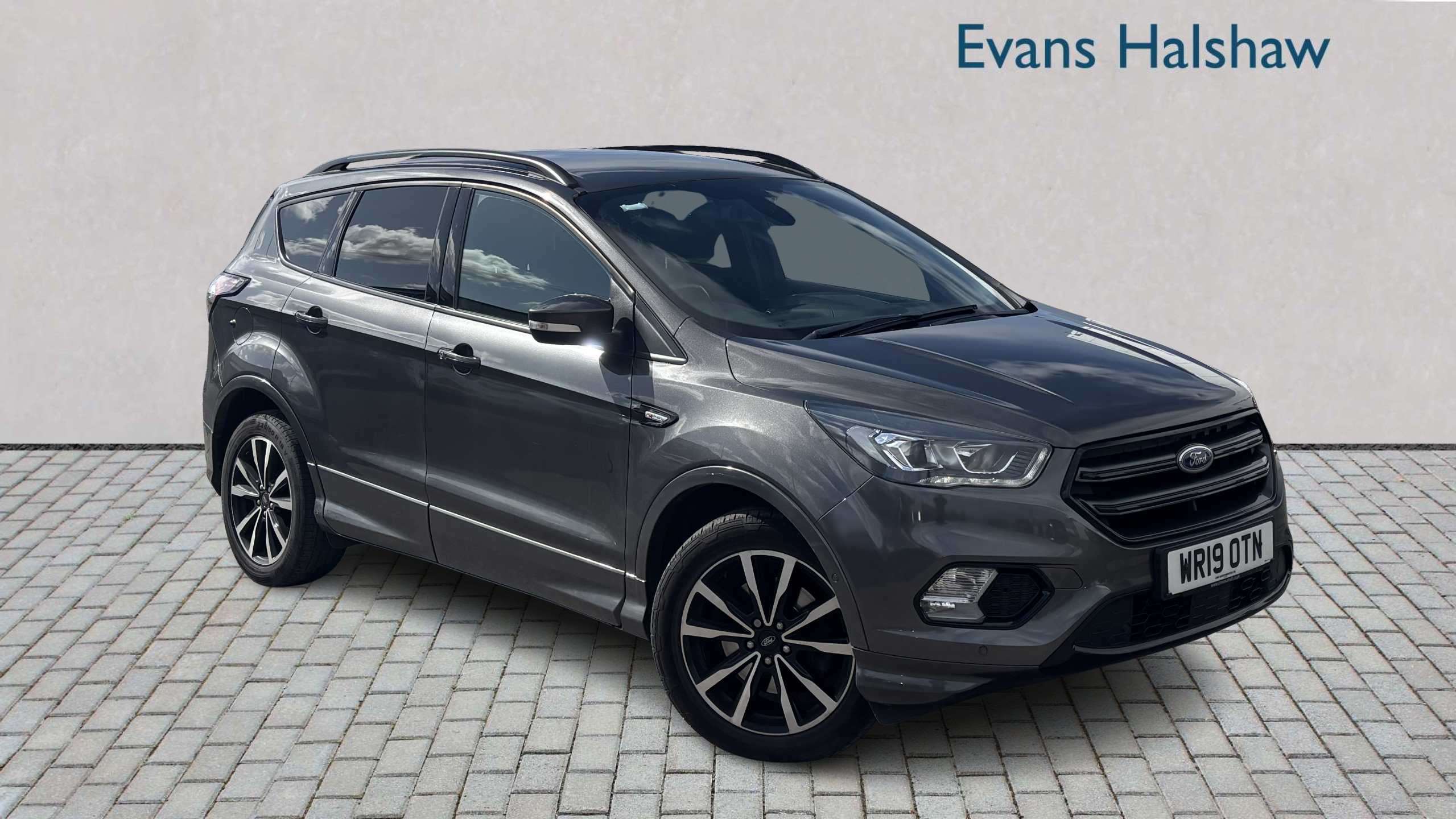 Main listing image - Ford Kuga