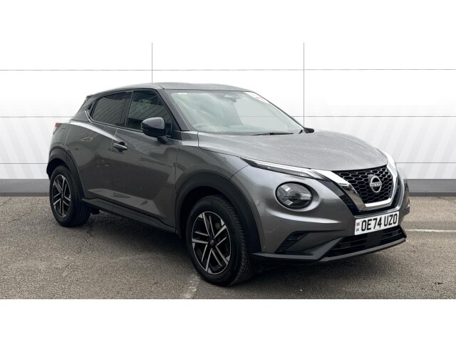 Main listing image - Nissan Juke