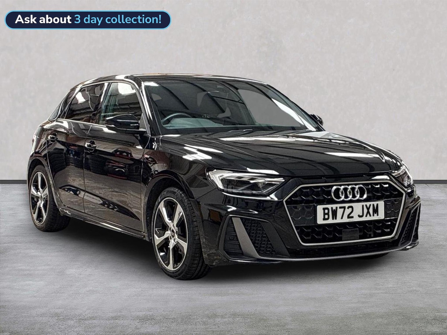 Main listing image - Audi A1