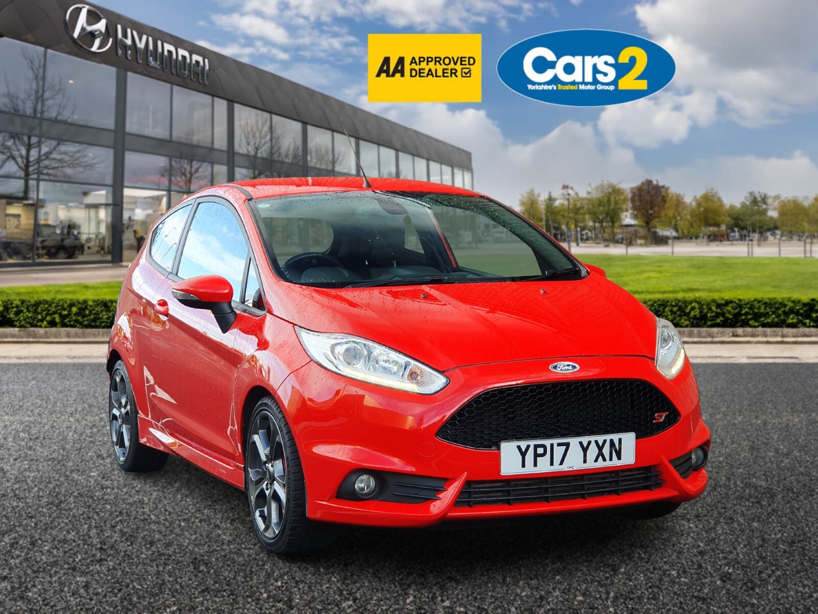 Main listing image - Ford Fiesta ST