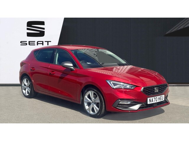 Main listing image - SEAT Leon