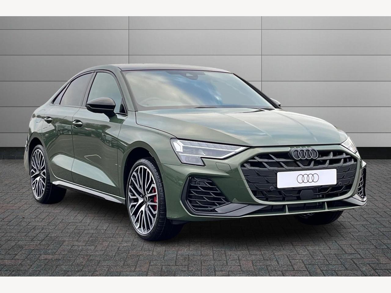 Main listing image - Audi S3