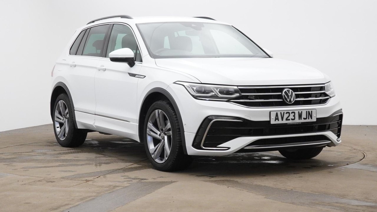 Main listing image - Volkswagen Tiguan