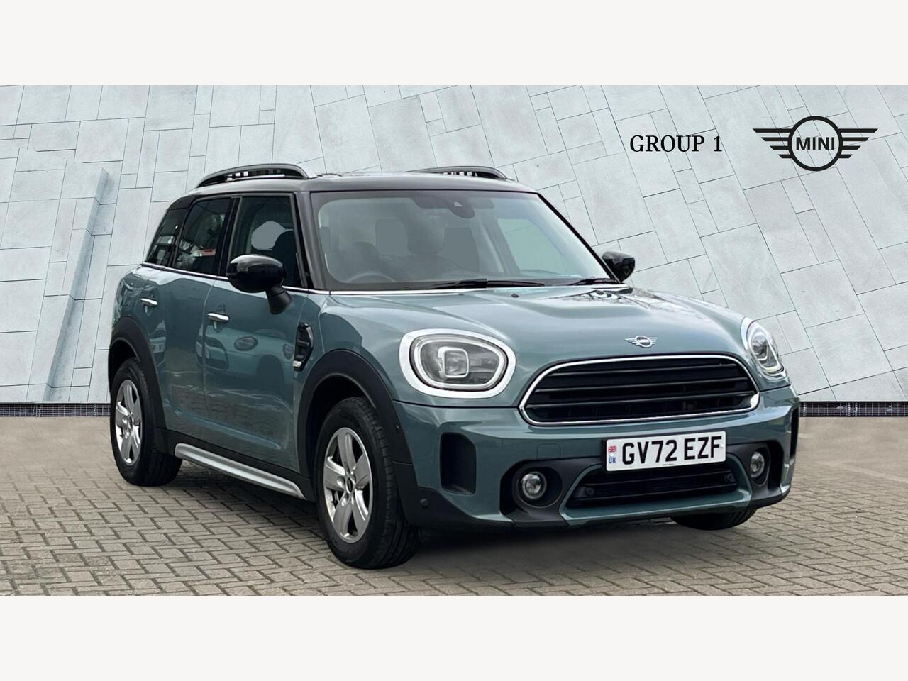 Main listing image - MINI Countryman