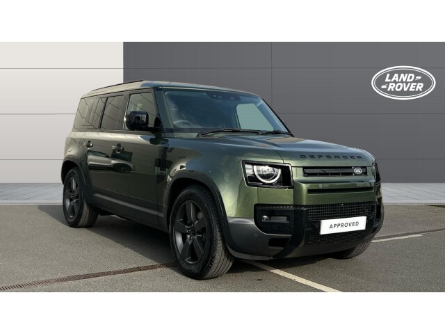 Main listing image - Land Rover Defender