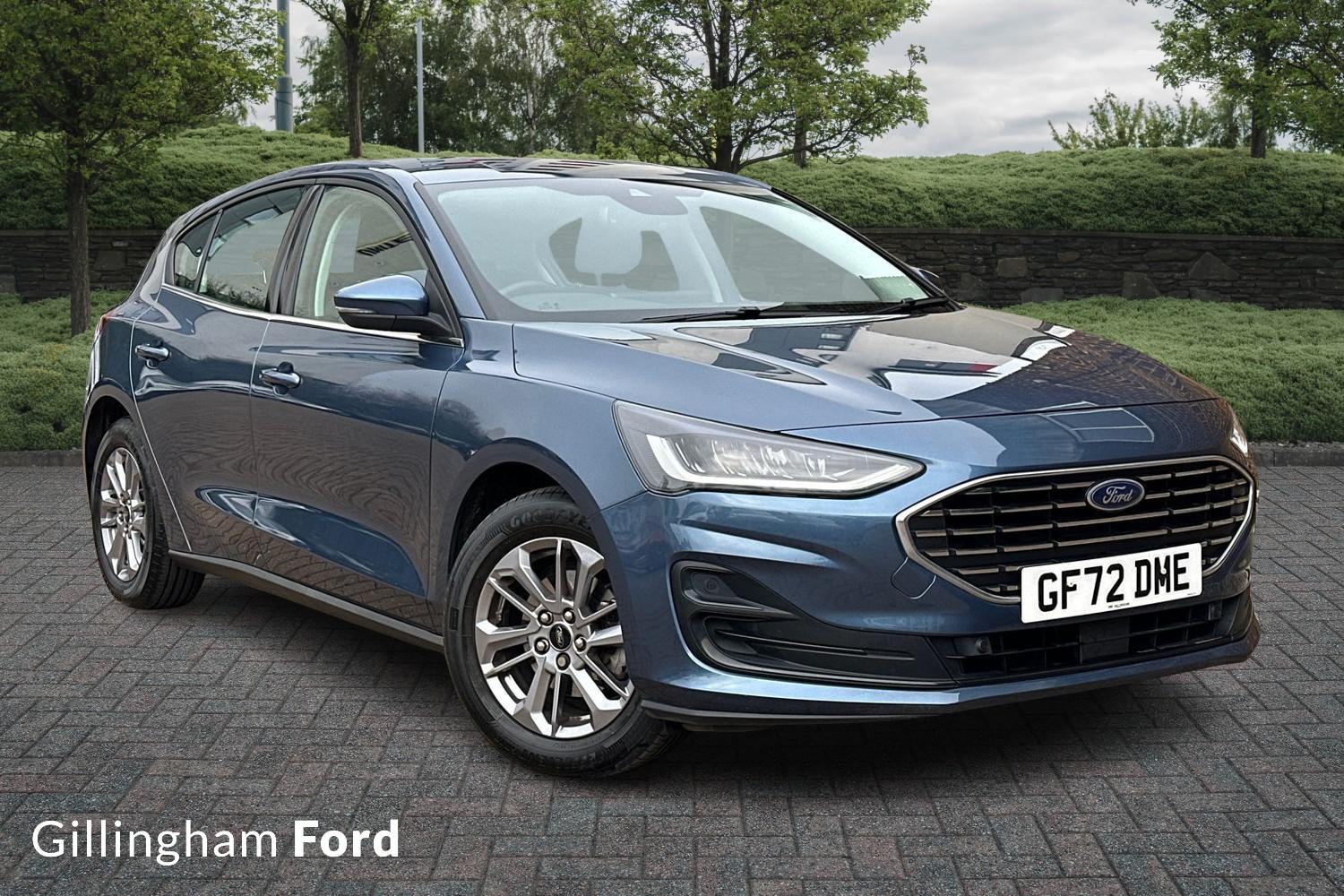 Main listing image - Ford Focus