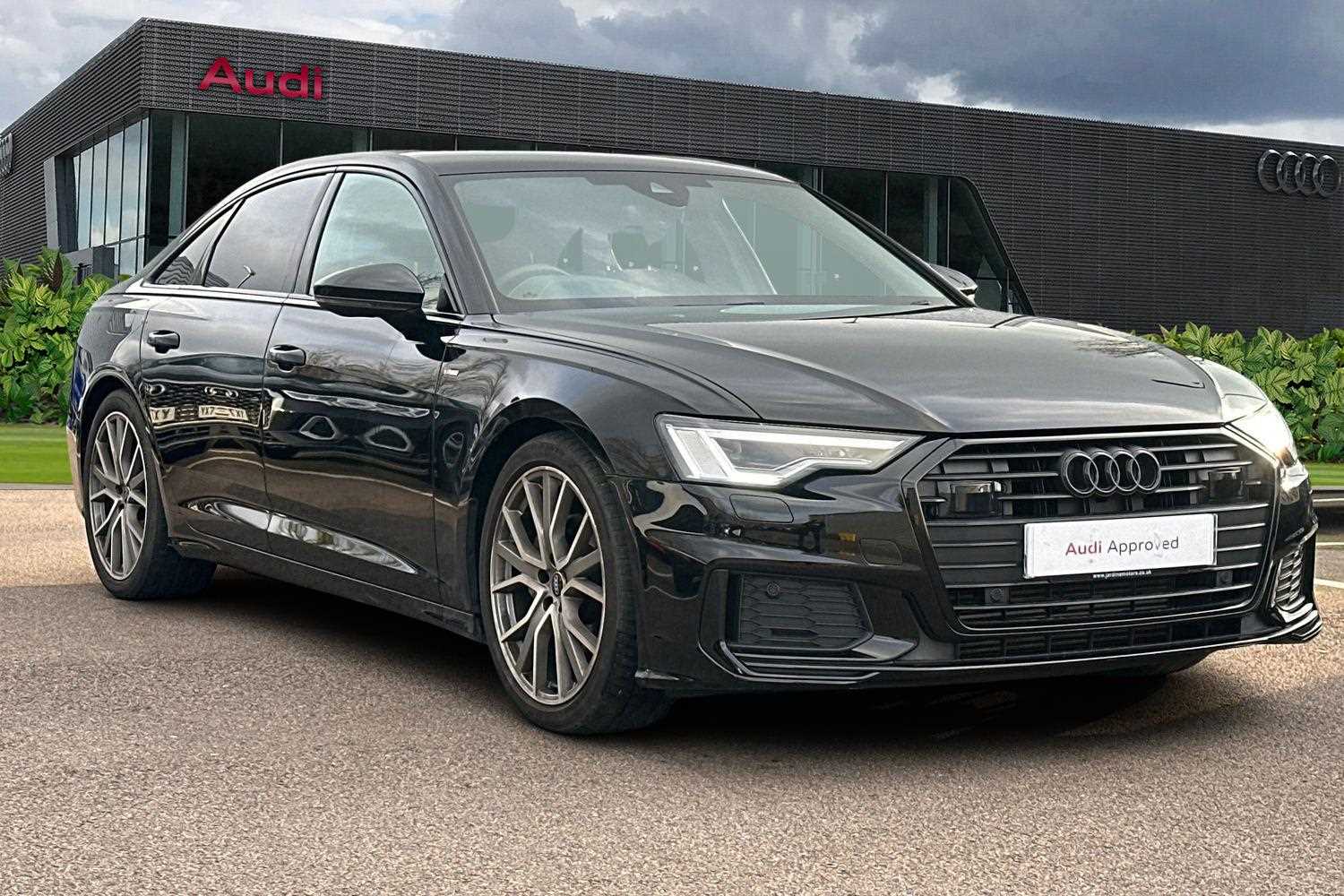 Main listing image - Audi A6