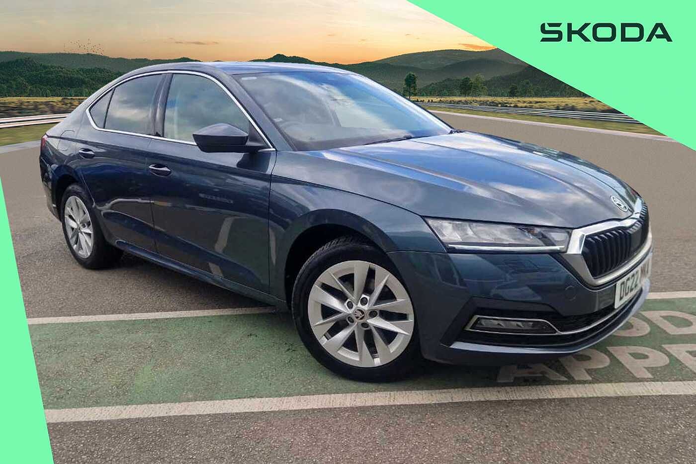 Main listing image - Skoda Octavia