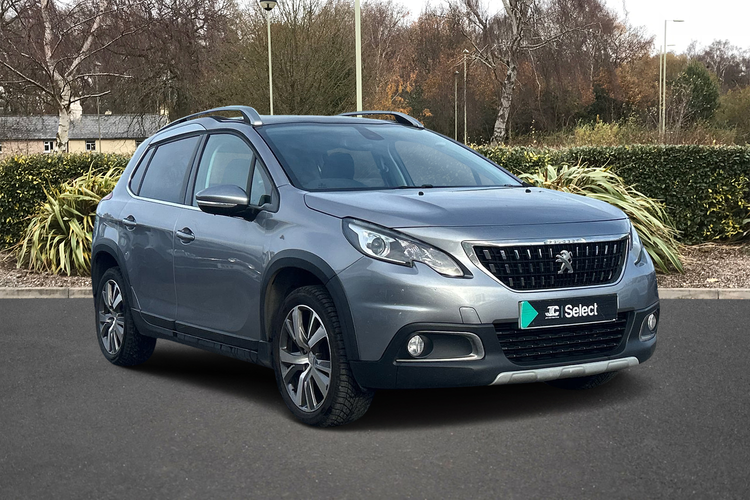 Main listing image - Peugeot 2008