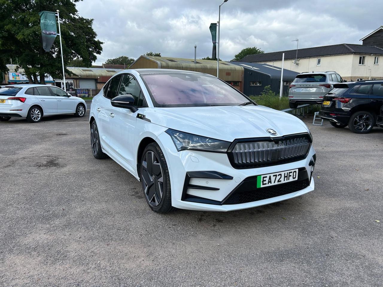 Main listing image - Skoda Enyaq