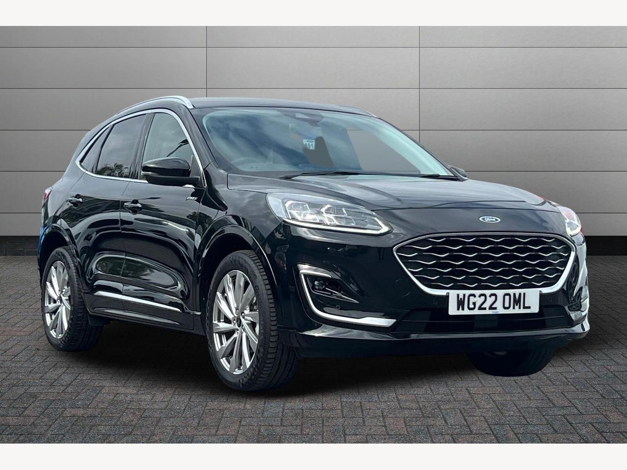 Main listing image - Ford Kuga