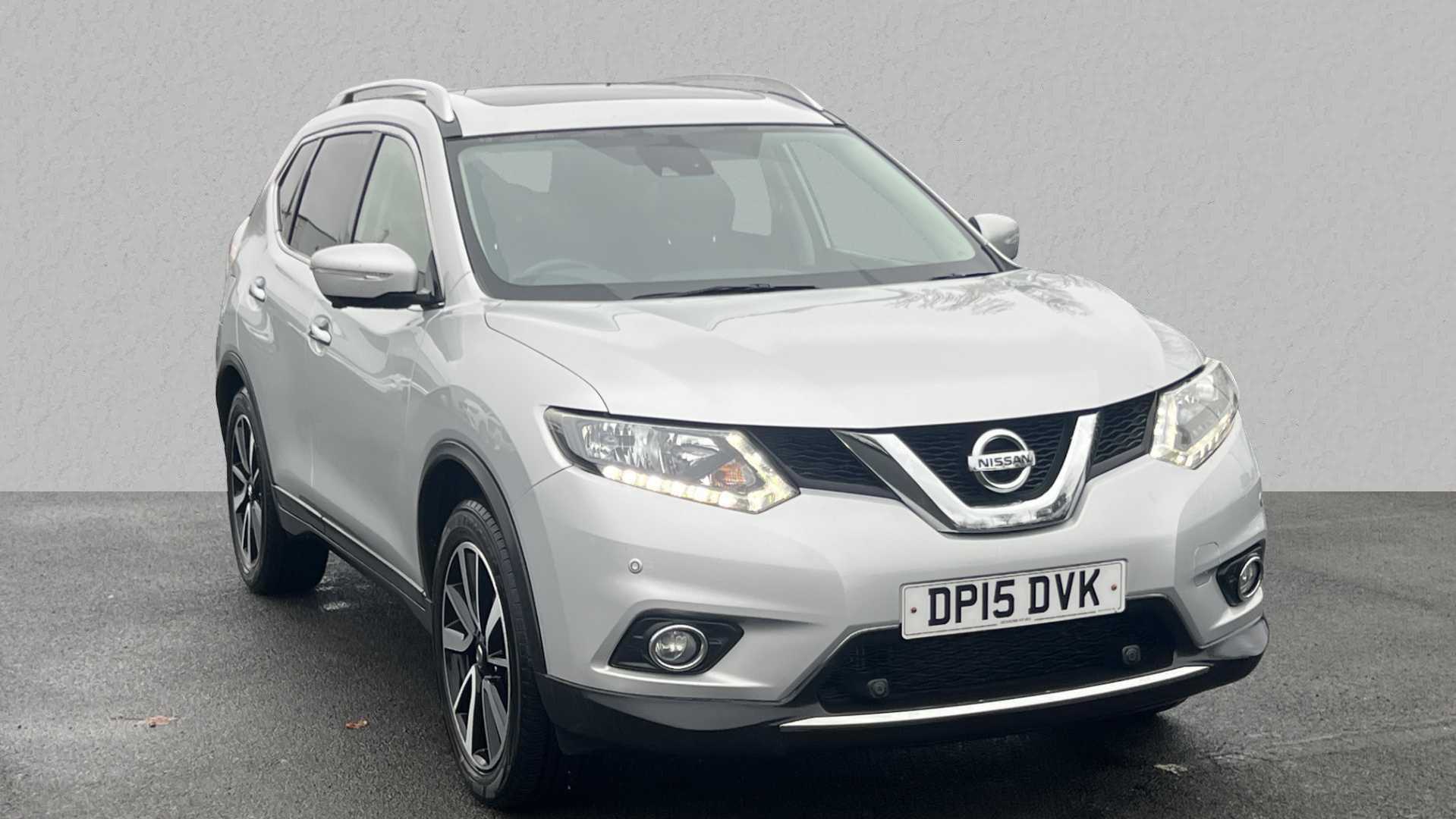 Main listing image - Nissan X-Trail