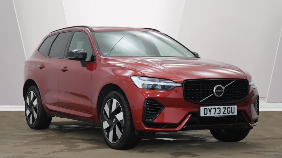 Main listing image - Volvo XC60