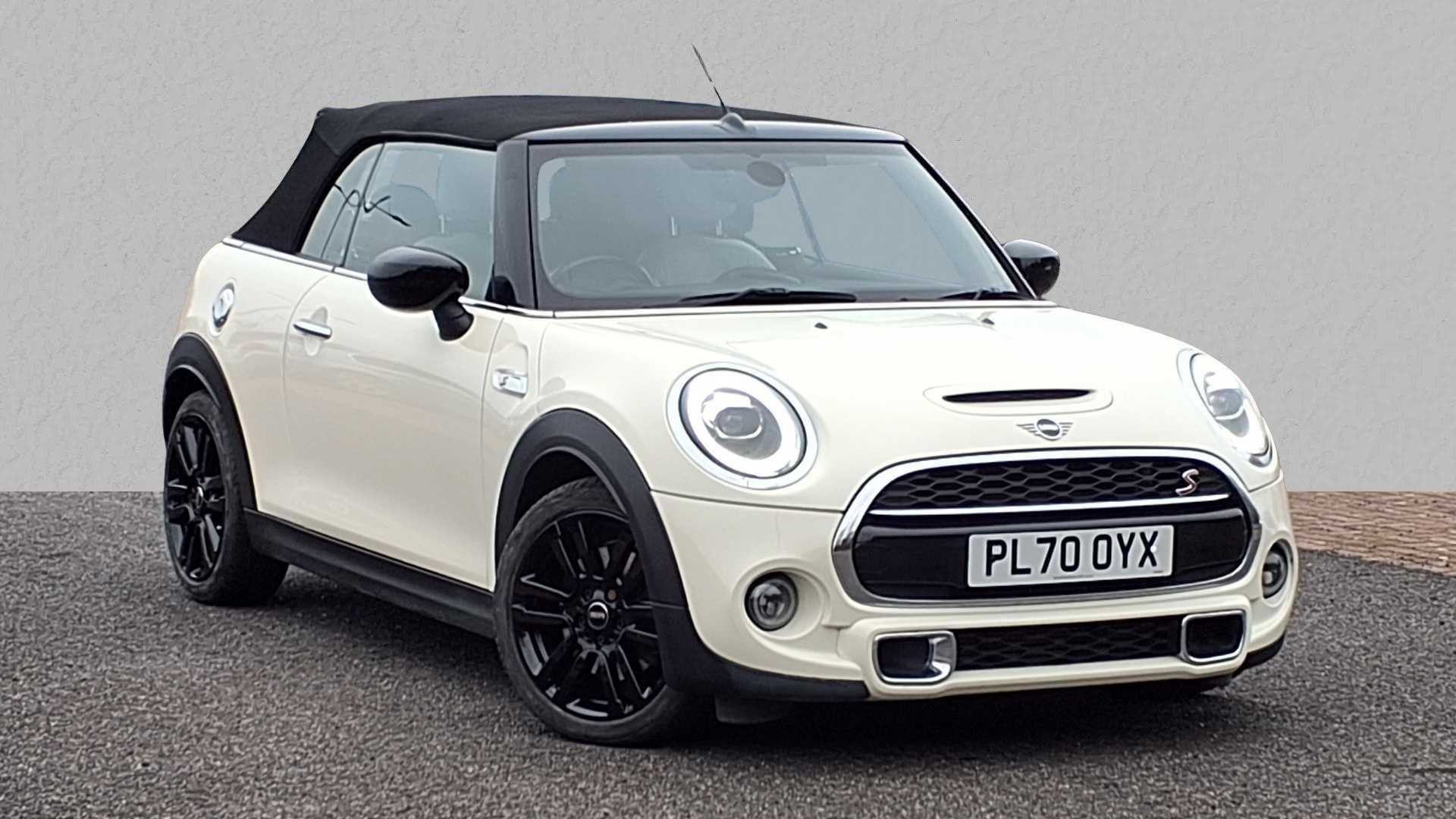 Main listing image - MINI Convertible