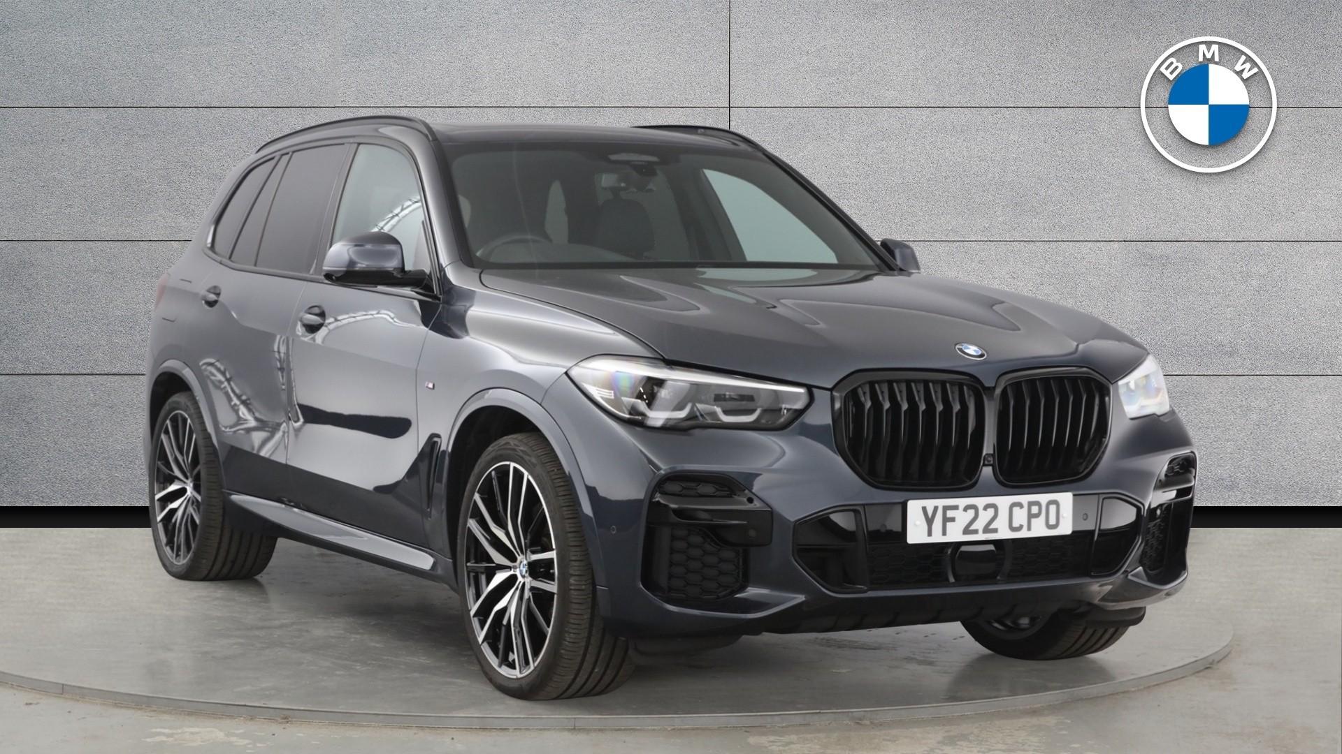 Main listing image - BMW X5