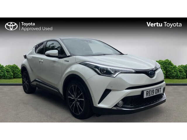 Main listing image - Toyota C-HR