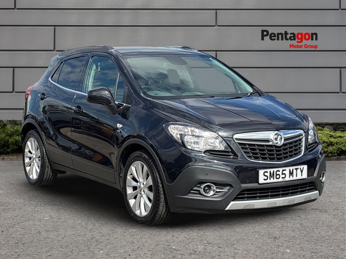 Main listing image - Vauxhall Mokka